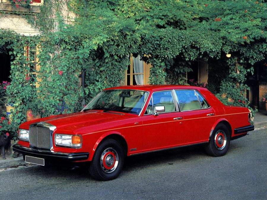  Bentley Eight 1984 года  (фото 3 из 3)